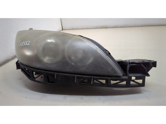 Фара передняя  Mazda 3 (BK) 2003-2009 правая 