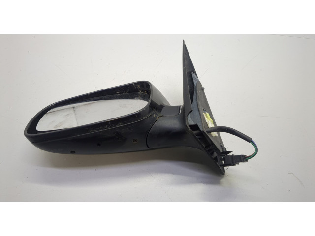 Зеркало боковое Skoda Fabia 1999-2007 левое 6Y2857501BG