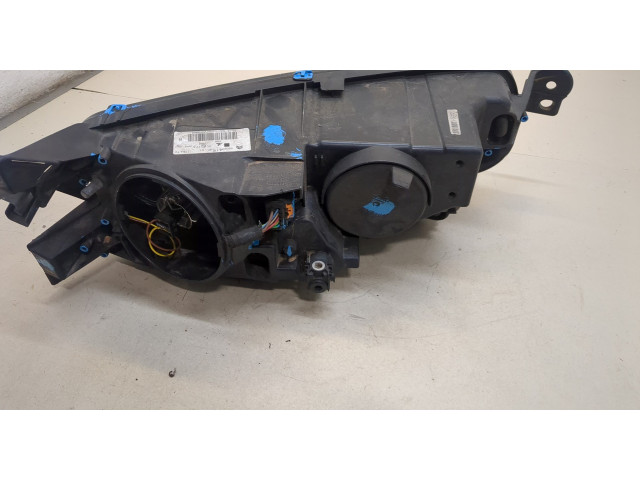 Фара передняя  Citroen C4 Grand Picasso 2013-2018 левая 