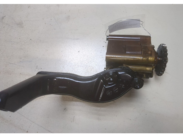 Масляный насос