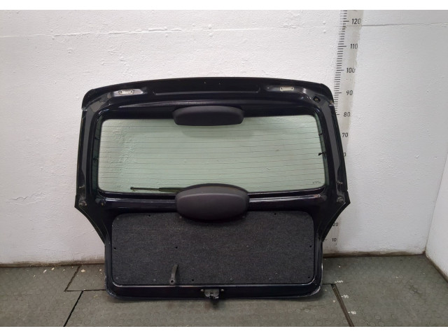 Моторчик заднего дворника  Skoda Fabia 2007-2014      