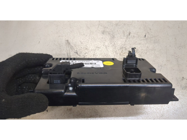 Дисплей бортового компьютера Audi A6 (C6) 2005-2011 4F0919603