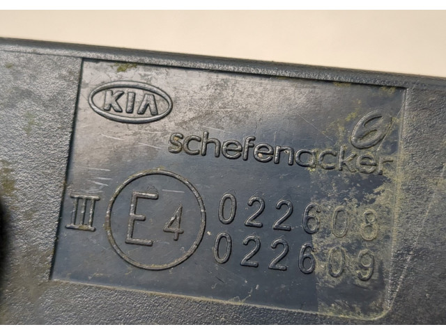 Зеркало боковое  KIA Ceed 2007-2012  правое           876201H750