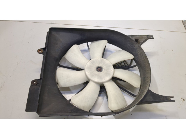 Вентилятор радиатора Acura RDX 2006-2013