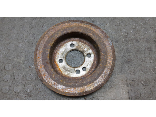 Диск тормозной Mini Cooper (R50 / 53) 2001-2006 задний