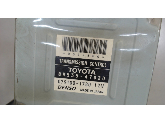 Блок управления АКПП / КПП  Toyota Prius 2003-2009     