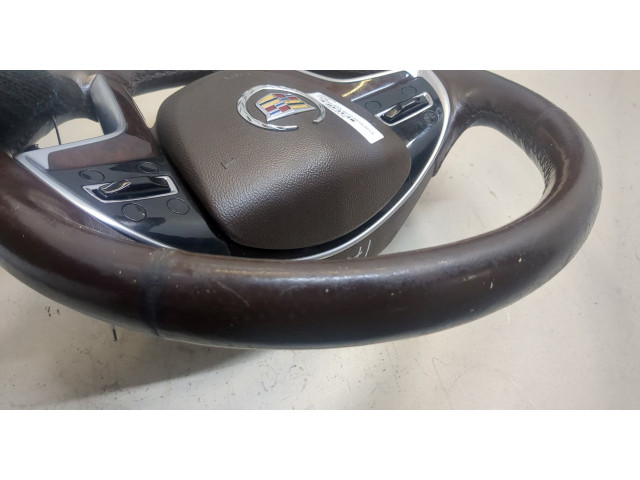 Руль  Cadillac SRX 2009-2016           23357780