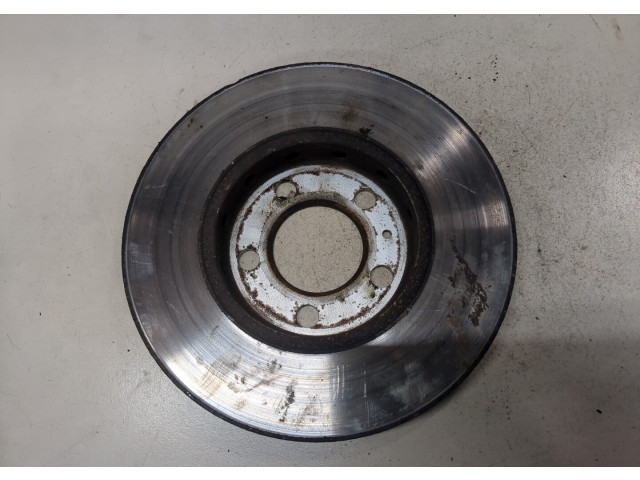 Диск тормозной Skoda Rapid передний