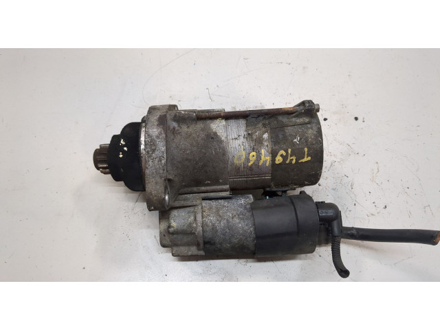 Стартер Volkswagen Golf Plus 1.9 02Z911023H