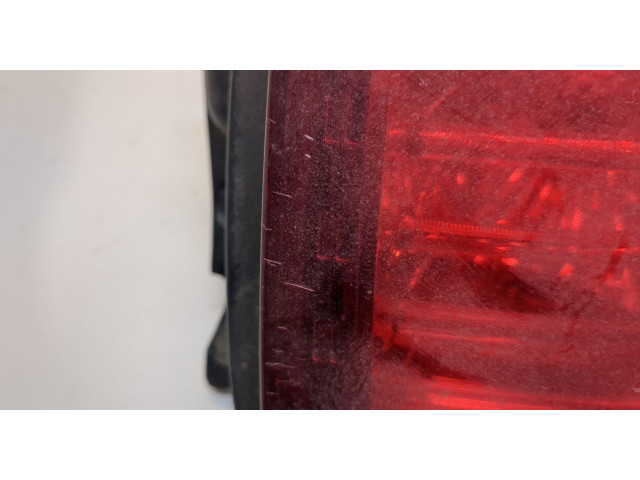 Задний фонарь          