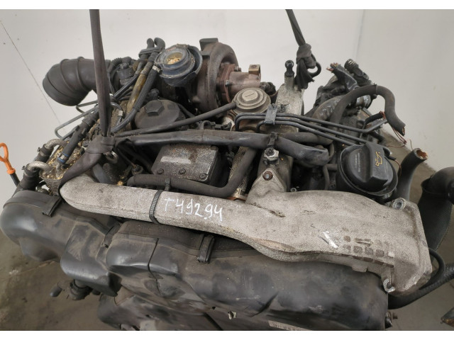  Турбина  Audi A6 (C5) Allroad 2000-2006             