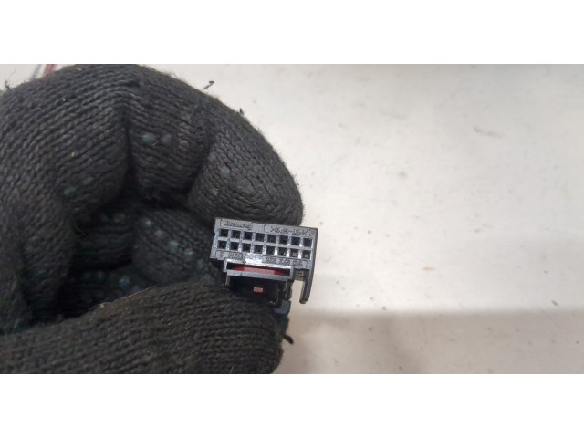 Зеркало боковое  Volkswagen Golf 6 2009-2012  правое           