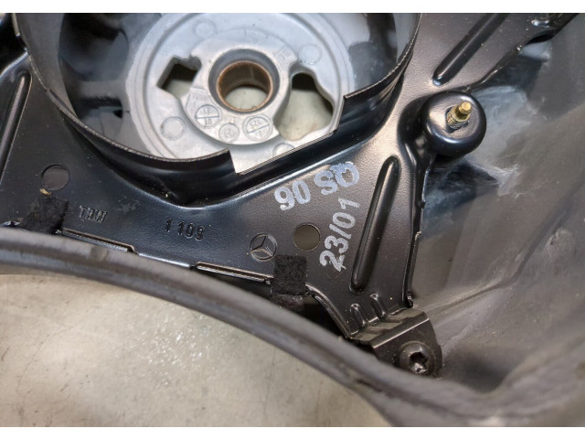 Руль  Mercedes E W210 1995-2002           