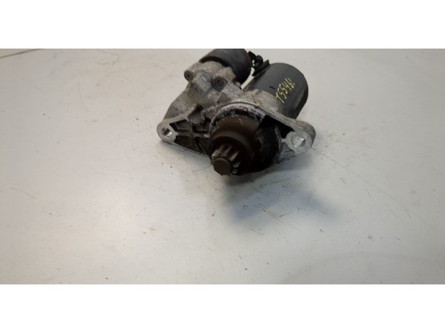 Стартер Skoda Fabia 1999-2007 1.2