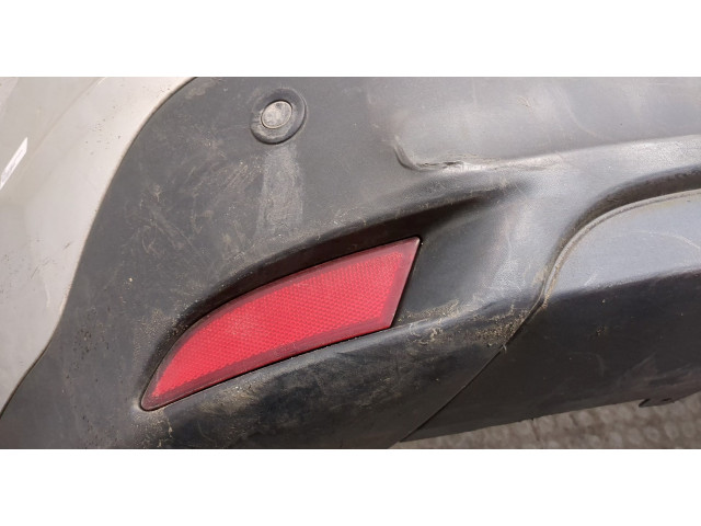 Бампер  Ford Focus 3 2011-2015 задний   