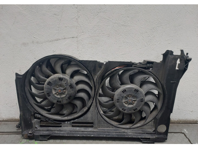 Вентилятор радиатора  Audi A8 (D3) 2007-2010           