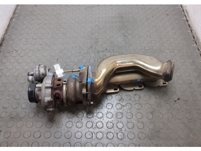  Турбина  Mercedes S W222 2013-2020             A2780903780