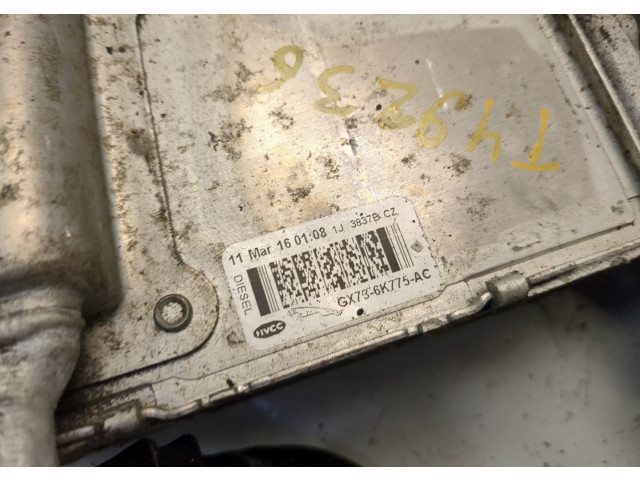 Интеркулер Jaguar XF 2007-2015 GX736K775AC