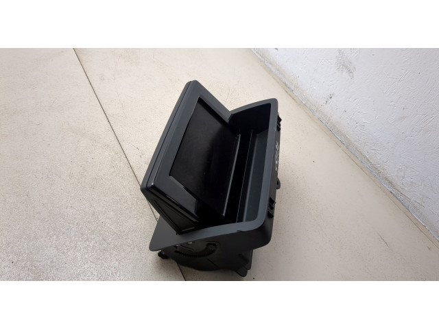 Дисплей бортового компьютера Audi Q3 2011-2014 8U0857273B