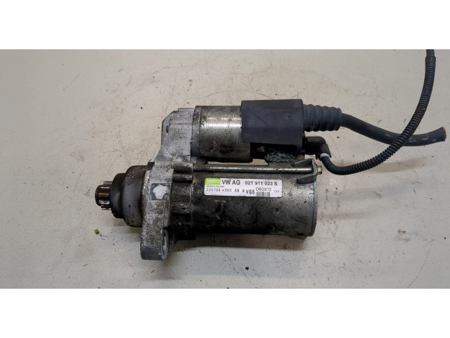 Стартер  Skoda Octavia (A5) 2004-2008 1.6     