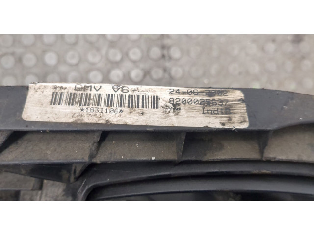 Вентилятор радиатора  Renault Vel Satis    3.0 дизель       