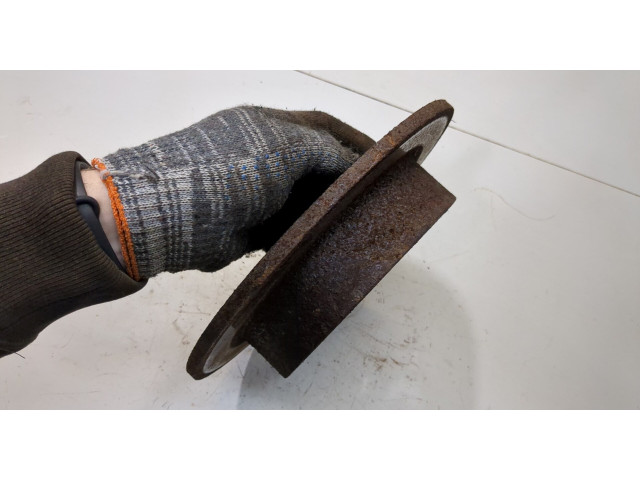 Диск тормозной Mitsubishi Endeavor задний