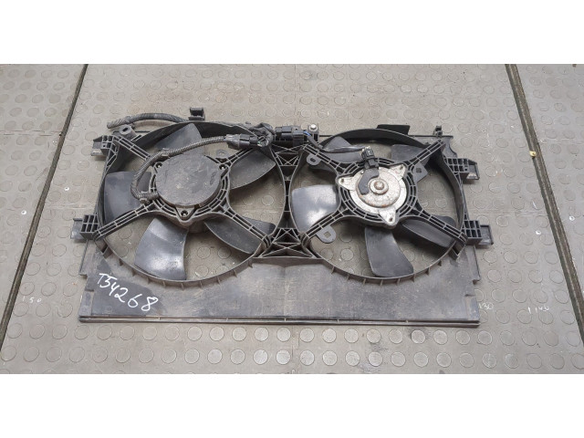 Вентилятор радиатора Mitsubishi ASX 2010-2020