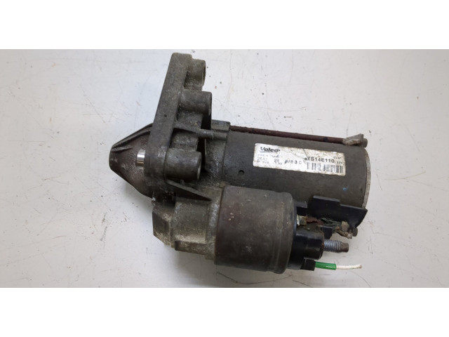 Стартер  Citroen Berlingo 2012-2018 1.6     