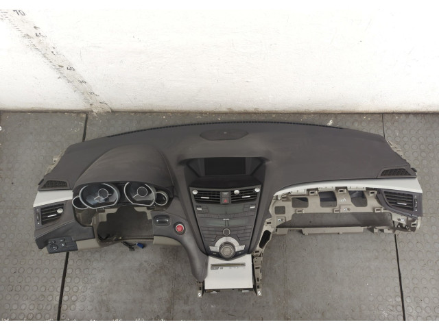 Дисплей бортового компьютера  Acura ZDX 2009-2013        