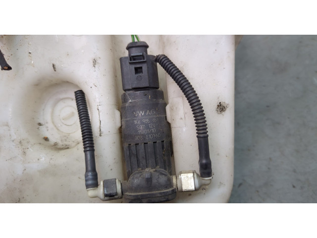 Бачок омывателя  Volkswagen Golf 6 2009-2012    