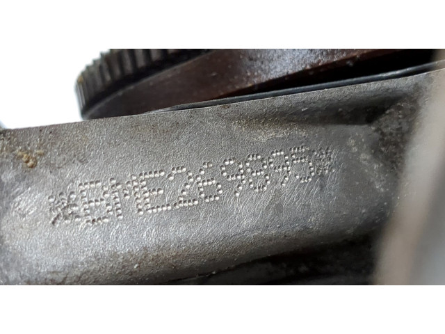 Генератор Skoda Fabia 1999-2007 03D903025J