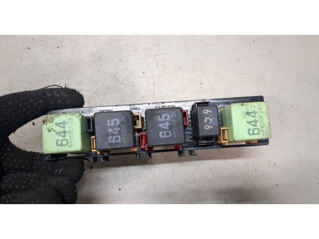 Блок реле Skoda Yeti 2009-2014