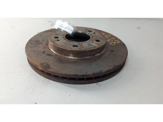 Диск тормозной Mitsubishi Galant 2004-2012 передний