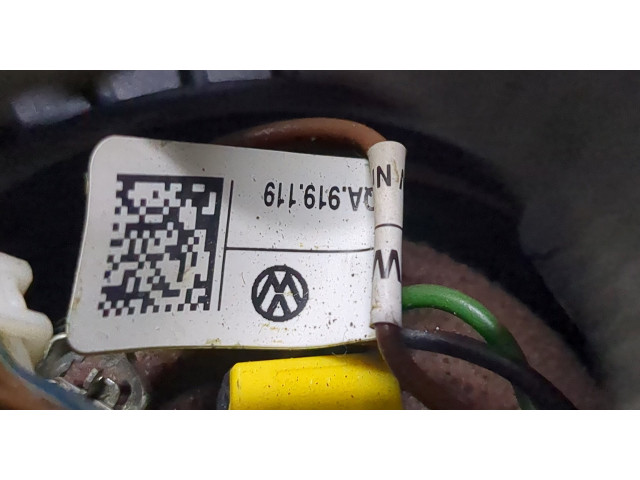 Руль Volkswagen Tiguan 2016-2020