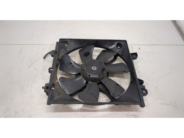 Вентилятор радиатора Subaru Forester (S12) 2008-2012