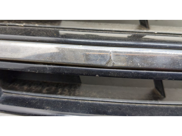 Решетка радиатора  Volkswagen Passat 7 2010-2015 Европа          3AA853651D