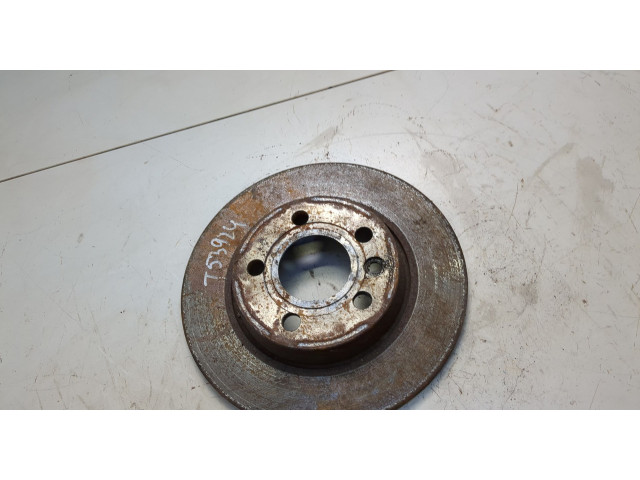 Диск тормозной Volkswagen Transporter 4 1991-2003 задний