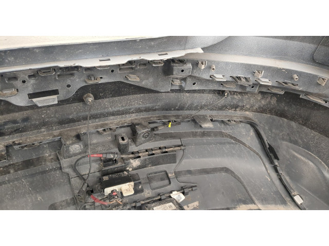 Бампер GMC Terrain 2017-2021 задний