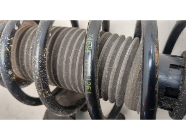 Стойка амортизатора Skoda Fabia 2007-2014