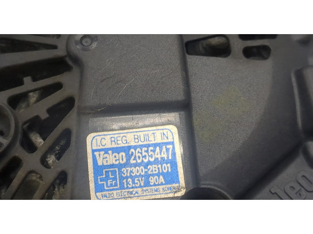 Генератор  KIA Ceed 2007-2012           1.4 бензин