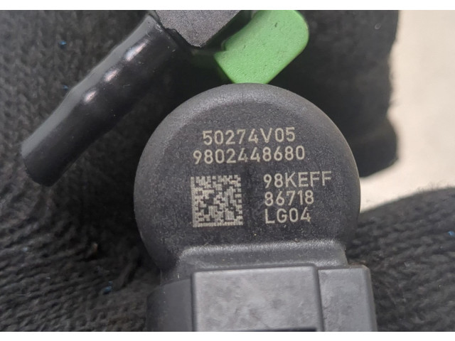 Форсунка топливная  Peugeot 5008 2009-2016    9802448680     