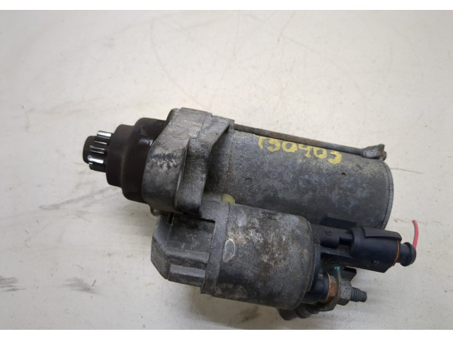 Стартер  Skoda Fabia 2007-2010 1.2     