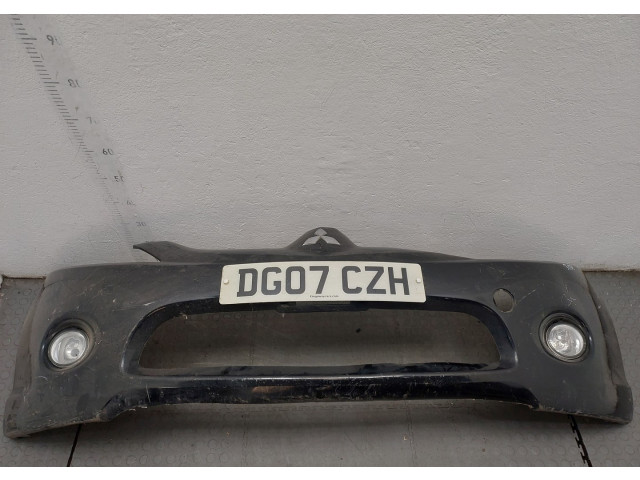 Бампер Mitsubishi Grandis передний MN150967XB