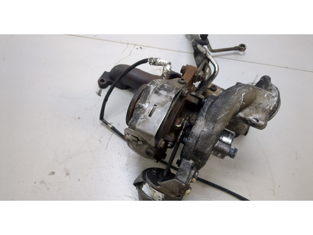 Турбина Volkswagen Golf 6 2009-2012