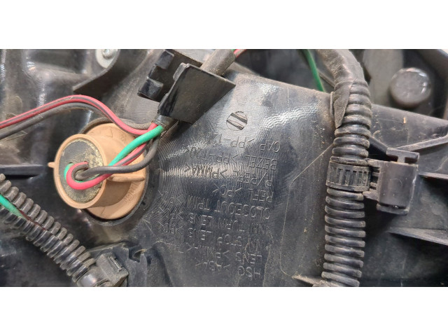 Задний фонарь          