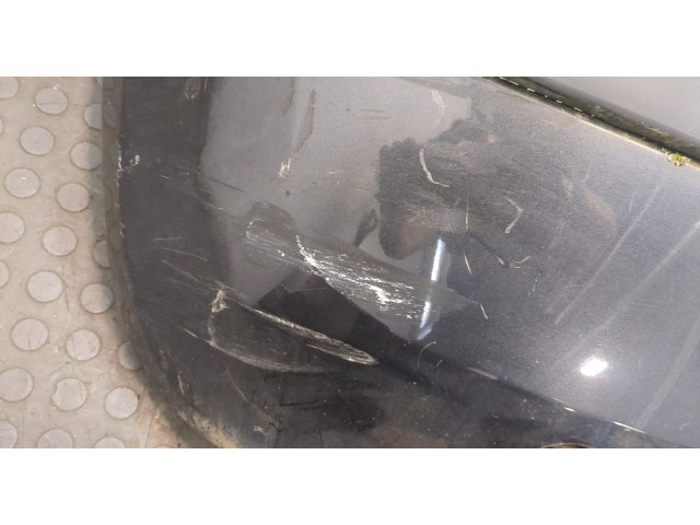 Бампер Renault Clio 2005-2009 задний