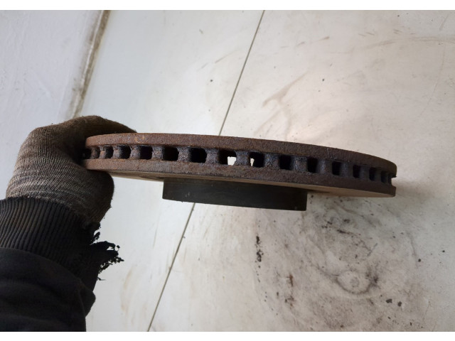 Диск тормозной  KIA Sorento XM 2009-2021   передний   517124Z000      