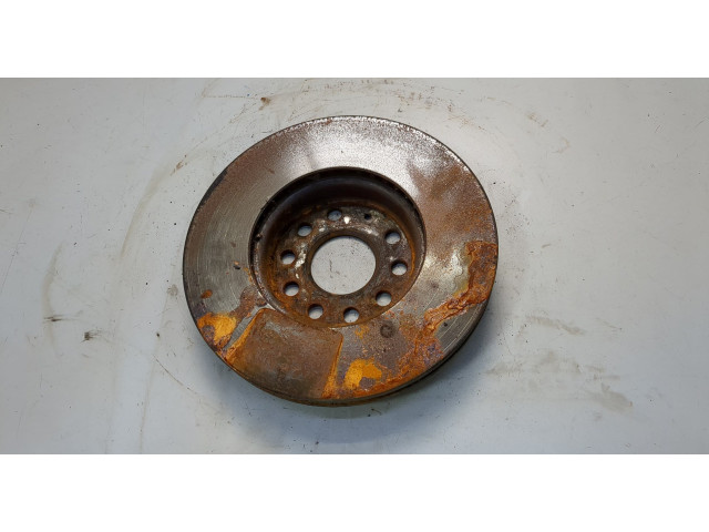 Диск тормозной Volkswagen Jetta 6 2010-2018 передний