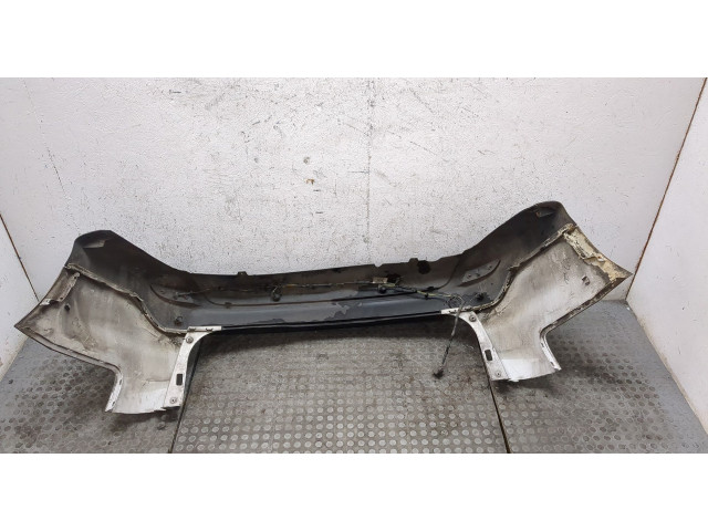 Бампер  Ford Focus 3 2011-2015 задний   