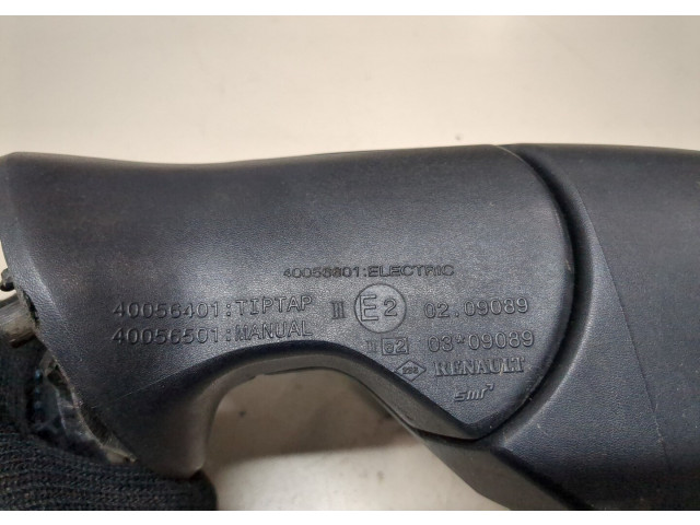 Зеркало боковое  Dacia Duster  левое           